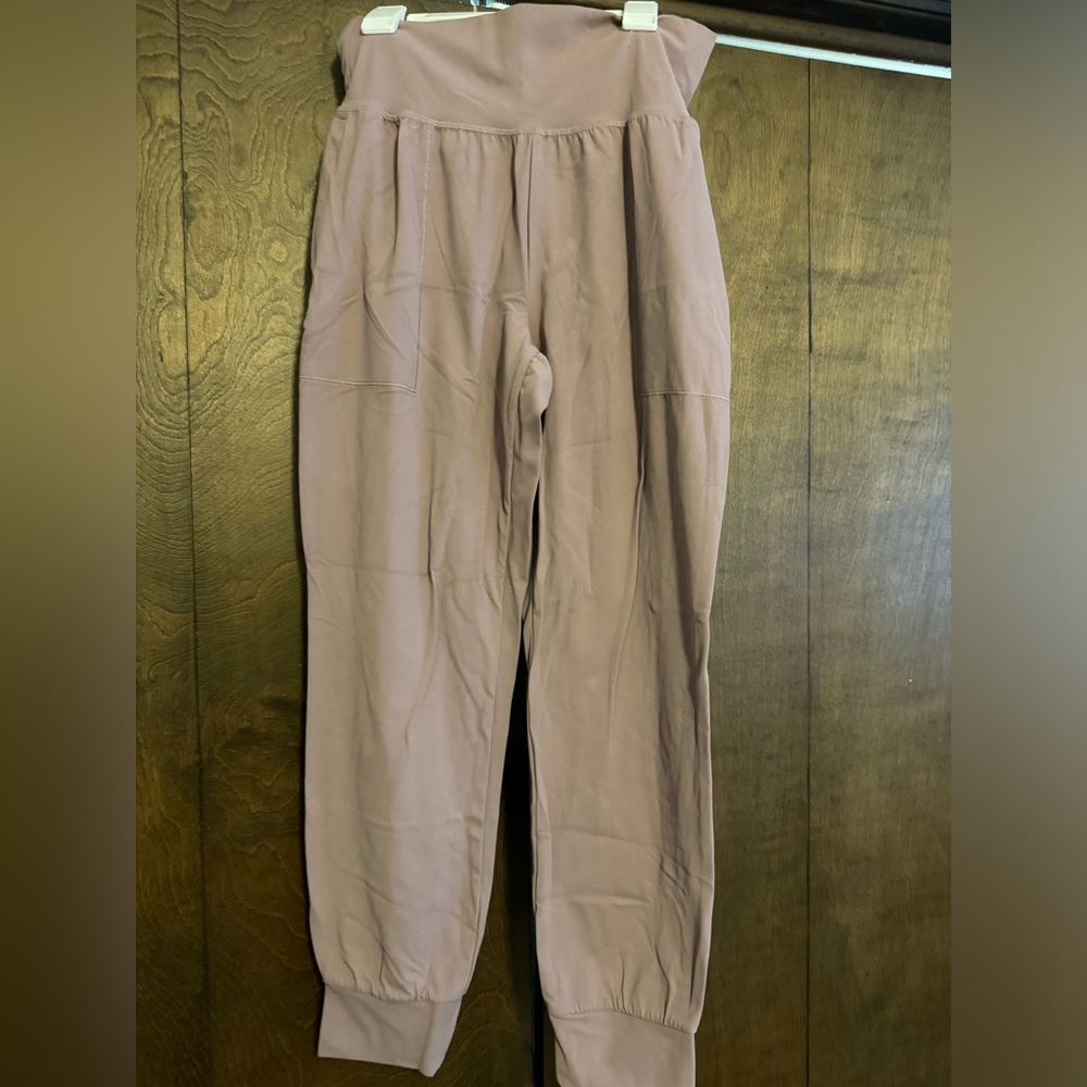 Athleta joggers, size small.